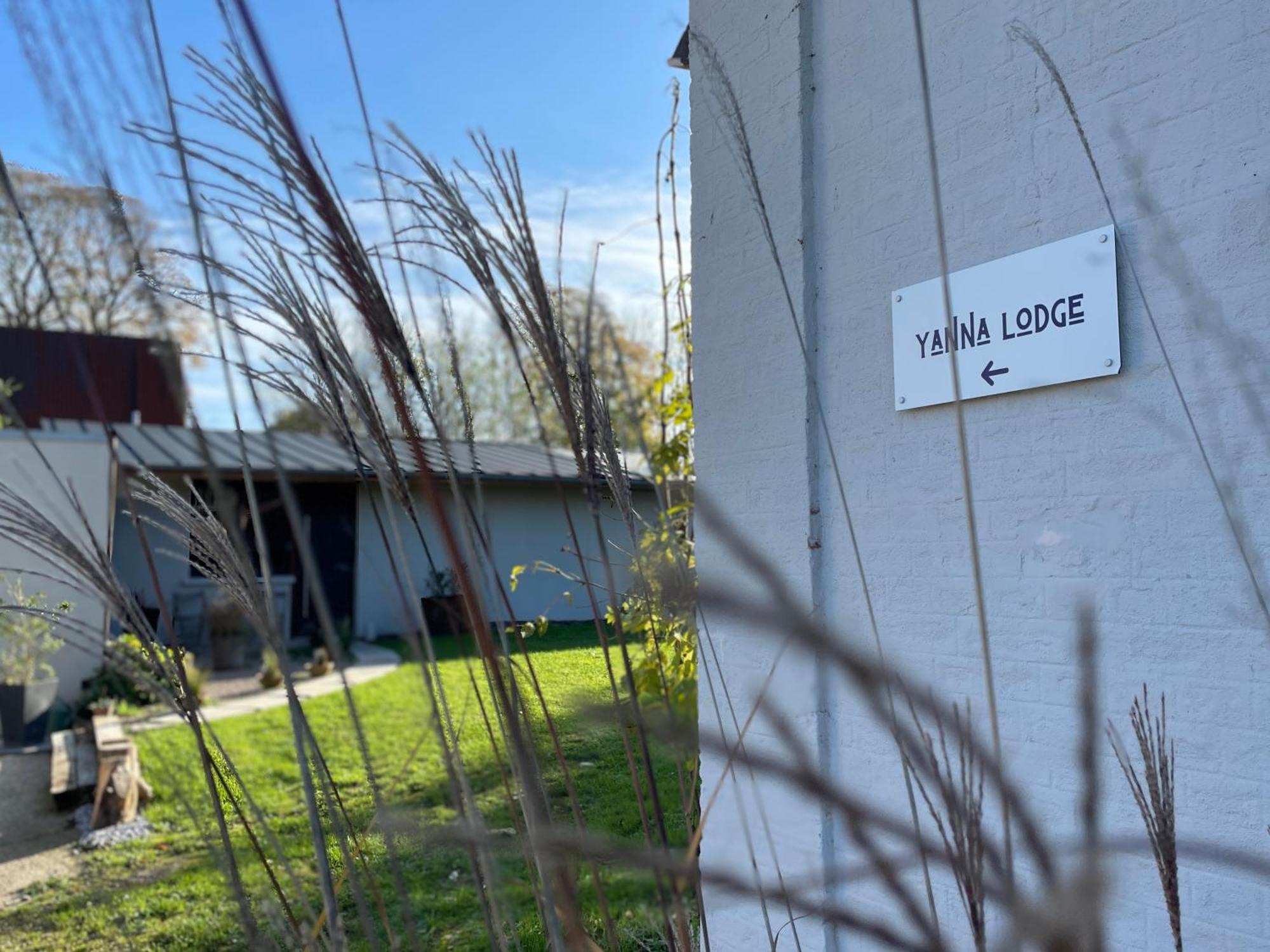 Yanna Lodge, Gite Classe 4 Etoiles Avec Spa Couvert Entierement Arrest Eksteriør bilde